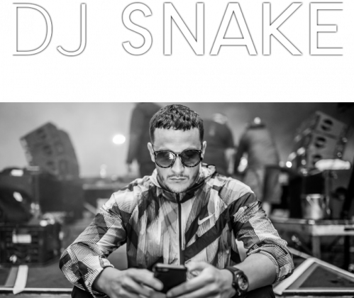 DJ Snake "Turn down for what?!" T-Shirt