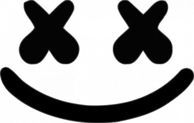 Marshmello T-Shirt White