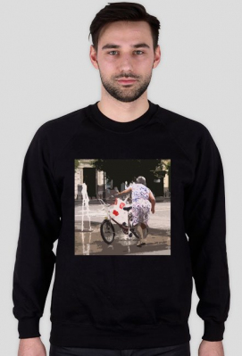 Gdy ubrudzisz rower - Lumpenswag