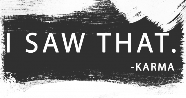 karma.