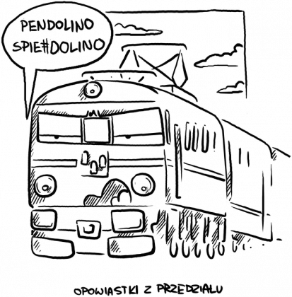 Pendolino spie#*olino