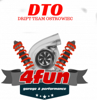 4FunGarage&DTO T-SHIRT damski1