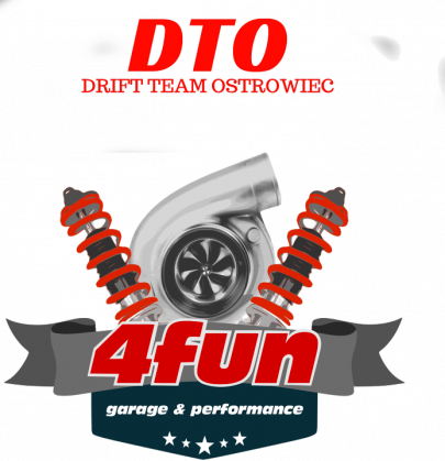 4FunGarage&DTO T-SHIRT damski1