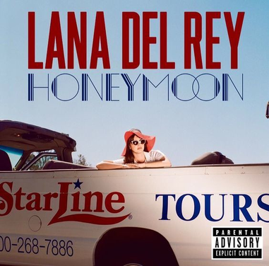 Lana Del Rey Honeymoon