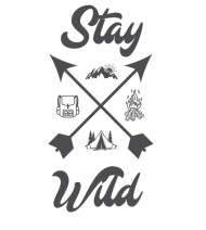 Koszulka damska Stay Wild