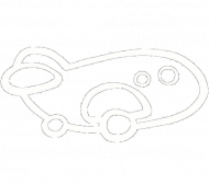 Friends Left Phalange