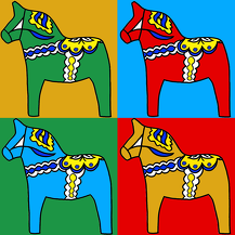 Kubek Dalarna
