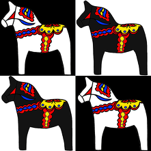 Kubek Dalarna