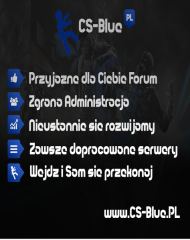 Podkładka Sieci Cs-blue.pl