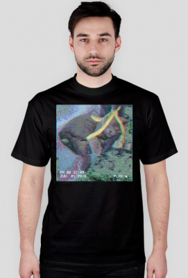 Banana cat shirt 2 - Cyanide
