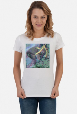 Banana cat female shirt 2 - Cyanide