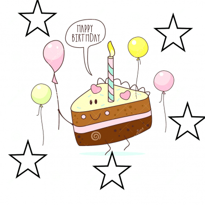 Body Happy Birthday