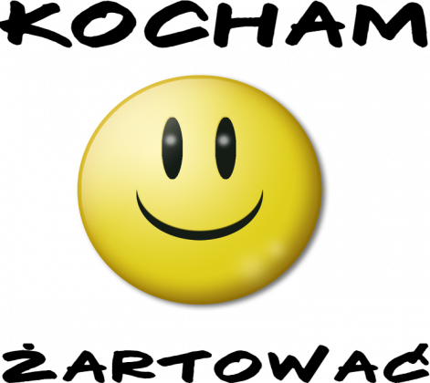 Torba EKO "Kocham żartować"