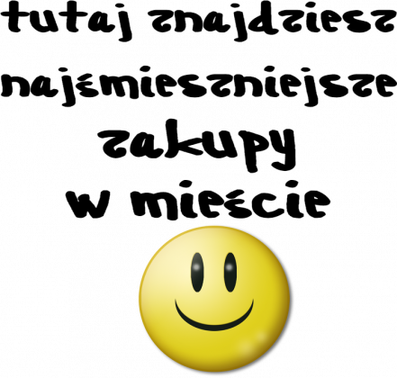 Torba EKO "Kocham żartować"