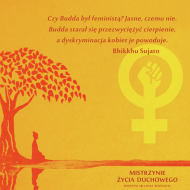 Bluza - Budda feminista