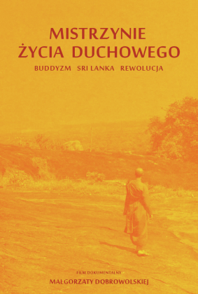 Bluza z kapturem -  Mistrzynie życia duchowego. Buddyzm, Sri Lanka, rewolucja
