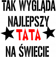 Tak wygląda tata