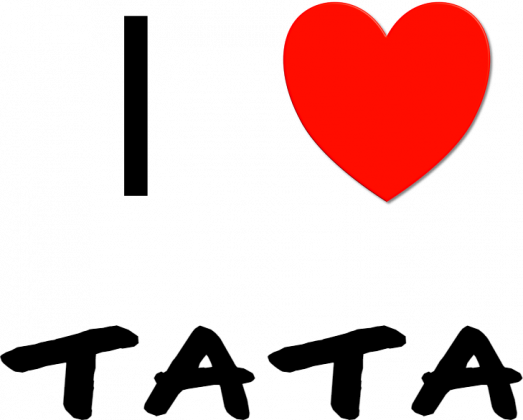I love tata