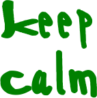 Kubek Keep Calm