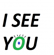 Koszulka "I SEE YOU"