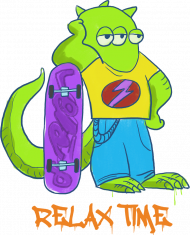 monster relax time
