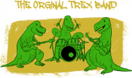 TRex band