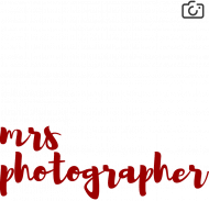 Torba "Mrs Photographer" (BIAŁA)