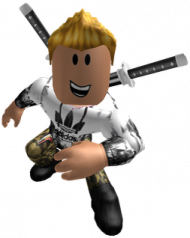 Koszulka Miket Roblox dla chłopców