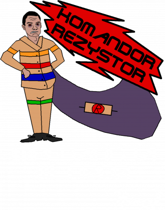 komandor Rezystor CZ