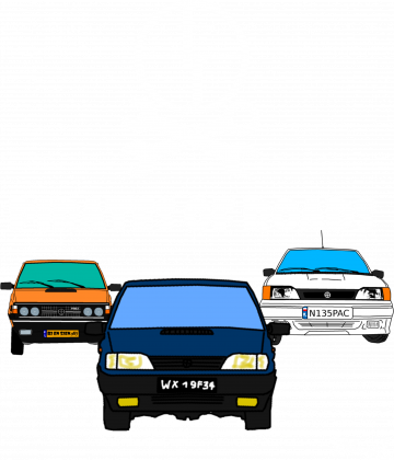 pirates of roads ANG CZ