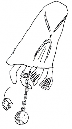 wściekły duszek