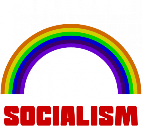 No place for socialism