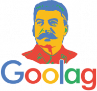 Kubek czyli ciekawy pomysł na tani i praktyczny prezent dla programisty, informatyka - Goolag, Gułag, Stalin (Google)