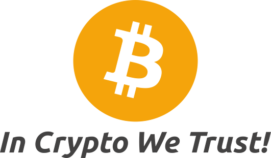Koszulka dziecięca - In Crypto We Trust! Bitcoin