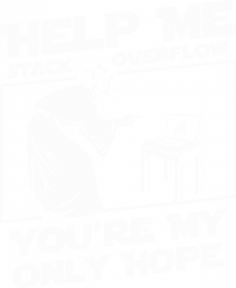 Bluza męska - Help me stack overflow