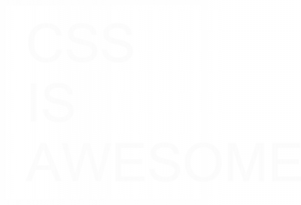 Koszulka damska idealna na prezent dla informatyka/programisty na mikołajki, na urodziny, pod choinkę - CSS is Awesome