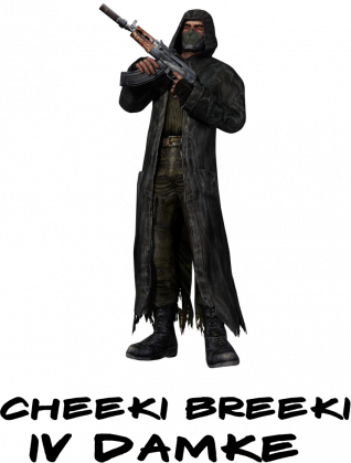 Stalker Bandit shirt