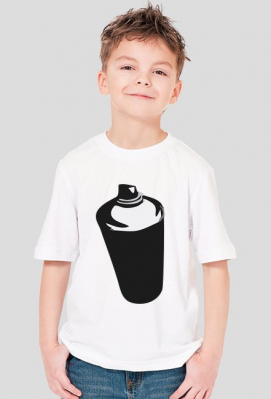 Koszulka ŻDWC Kids - white - Szybi Shop - Życie daje wiele celów