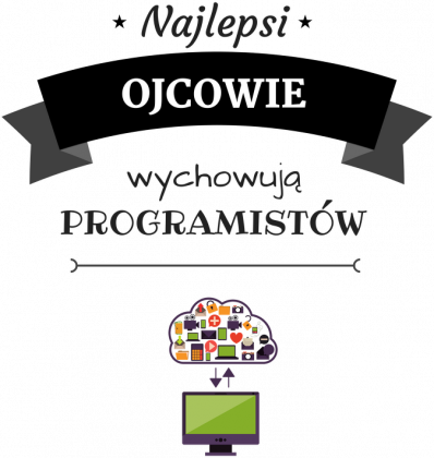 Koszulka Ojca Programisty