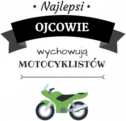 Koszulka Ojca Motocyklisty