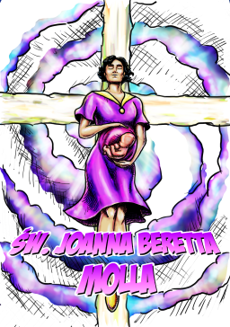 Św. Joanna Beretta Molla