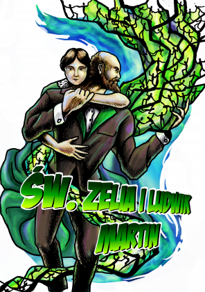 Św. Zelia i Ludwik Martin