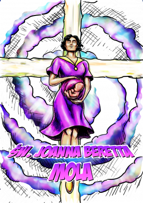 Św. Joanna Beretta Molla