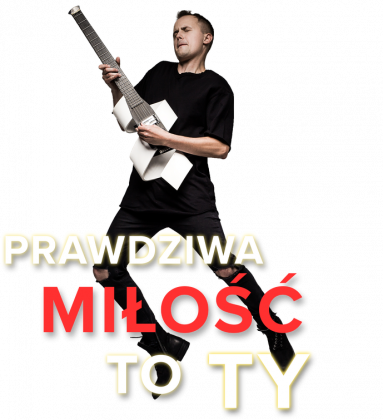 Prawdziwa Milosc T-shirt