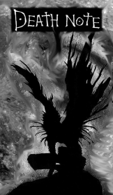 Koszulka DEATH NOTE