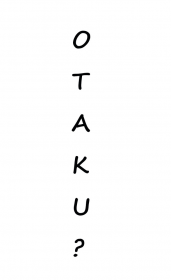 Koszulka męska OTAKU?