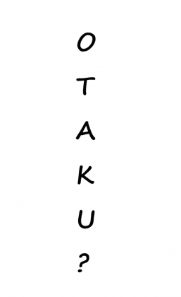 Koszulka męska OTAKU?