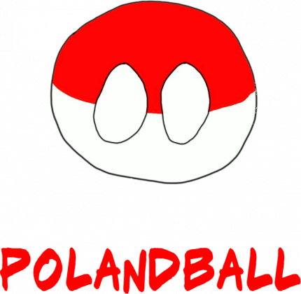 Polska Polandball