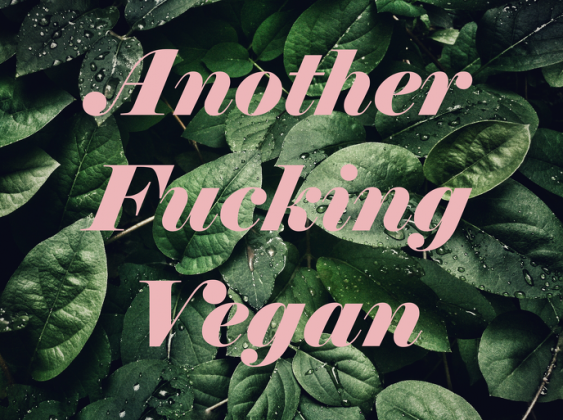 Simply Vegan - Another Fucking Vegan