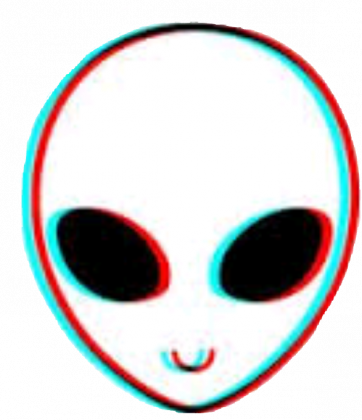 Bluza alien